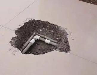 海南卫生间漏水维修公司为您分享如何判断家里漏水
