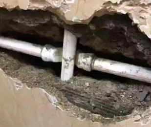 海南卫生间漏水维修公司分享下检测家用水管漏水点需要多长时间