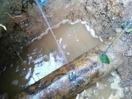 海南楼顶漏水维修公司分享下漏水检测的原理